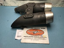 Marmitta terminale scarico