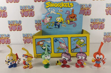 BOX +6 MINI FIGURE SNORKLES