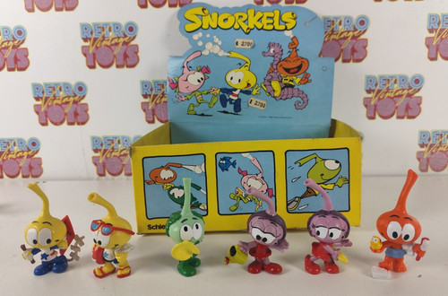 Box mini figure - +6,