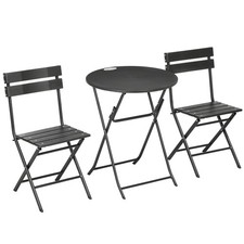 Outsunny set giardino 3 - giardino,