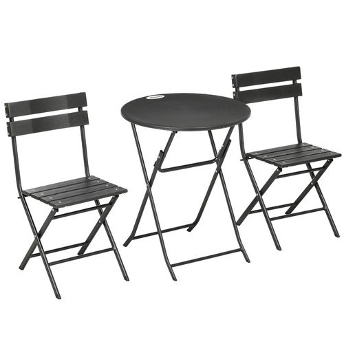Outsunny set giardino 3 - outsunny,