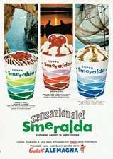 Alemagna Coppa Smeralda Verde