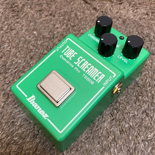 Ibanez ts808 tubescreamer - ibanez,