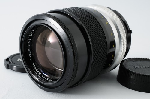 Nikon nikkor auto 135 - nikon,