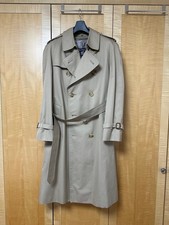 Burberrys London trench coat