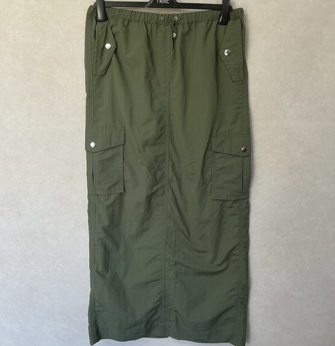 Maxi gonna donna next - next, verde