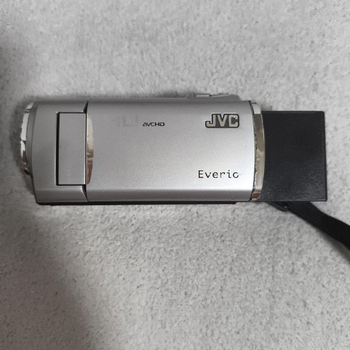 Videocamera jvc everio - videocamera,