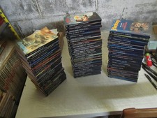 URANIA FANTASY - COLLEZIONE QS COMPLETA LOTTO DI 71 NUMERI DA 1 A 76 - OTTIMI