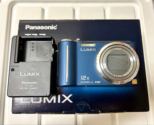 Panasonic lumix dmc tz7 - lumix,