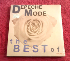DEPECHE MODE-THE BEST OF VOLUME 1-2007 SIGILLATO-