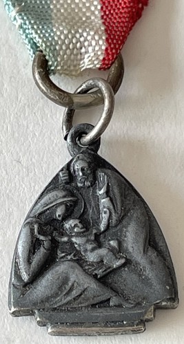 Medaglia tutti fronti con - medaglia,