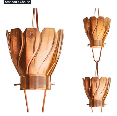 Catene pioggia monarch - catene,