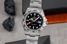 Rolex Explorer II Orologio