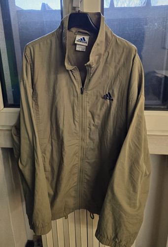 Giacca vento adidas vintage - giacca,