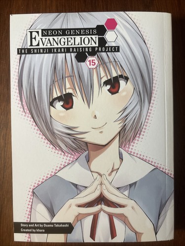 Neon genesis evangelion shinji - genesis,