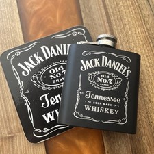 JACK DANIELS Whiskey 3oz