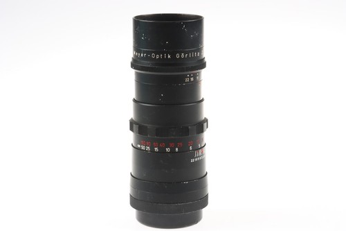 Meyer optik görlitz telemegor - meyer,