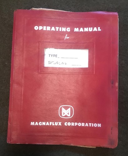 Manuale funzionamento - manuale, di