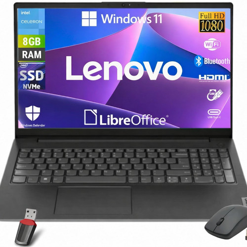 Notebook portatile lenovo - portatile,