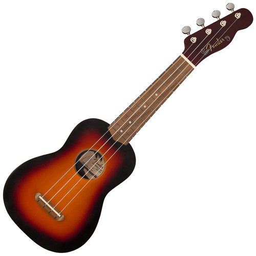 Fender venice soprano uke 2 - venice,