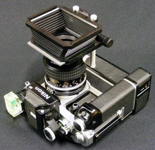 Novoflex PROSON Paralume Compendium per attacco 46 mm misura 