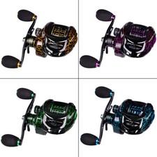 Baitcast Fishing Reel 7.2:1