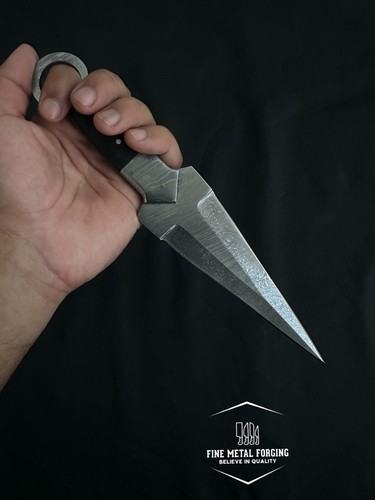 Coltello stivale acciaio - coltello, in