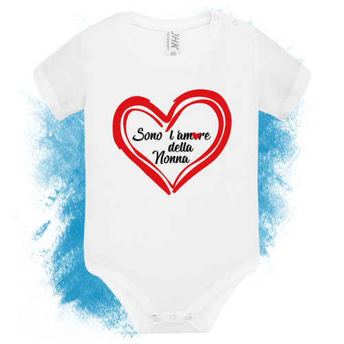 Body bambino bambina dedicato