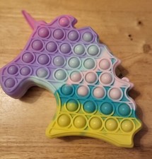 Borsa bambina unicorno - , 'pop