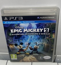 Epic mickey ps3 - epic,