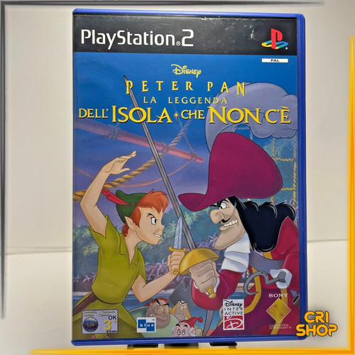 Peter pan leggenda - pan,