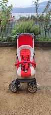 Passeggino gemellare chicco