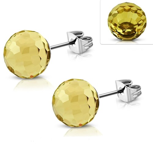 Coppia orecchini donna acciaio - coppia,