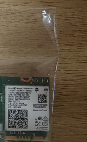 Intel wireless 9560 9560ngw - intel,