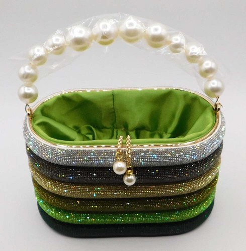 Borsa sera lusso - sera, metallo