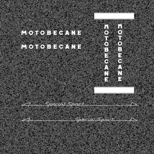 Motobecane special sport - special,