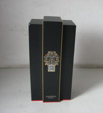 CHIVAS REGAL 25 YEAR OLD SCATOLA PER BOTTIGLIA  SCOTCH WHISKY - DA COLLEZIONE