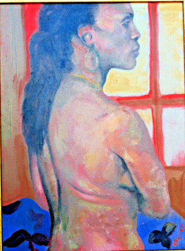 Ugo attardi quadro originale - attardi,