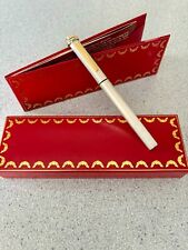 Penna stilografica Cartier