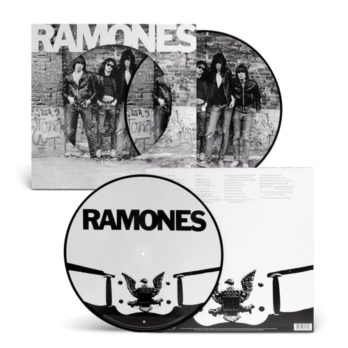 Ramones picture - ramones, (picture