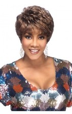 Parrucca Amy Vivica Fox Pure