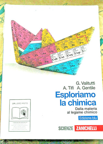Esploriamo chimica edizione - la,