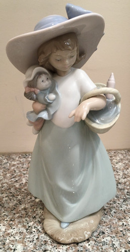 Raro htf lladro - htf, #1362g