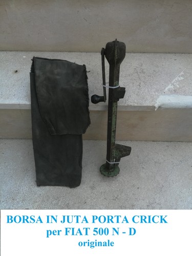 Borsa trousse porta attrezzi - trousse,