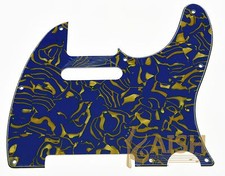 Battipenna per chitarra stile