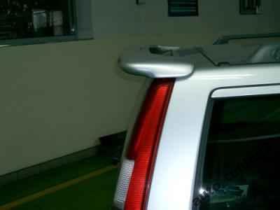 Spoiler tetto per volvo - spoiler,