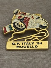 Spilla  - Moto Gp Mugello