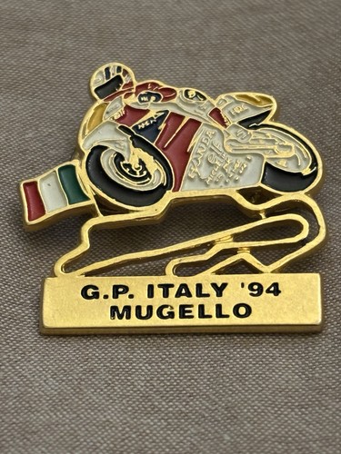 Spilla moto gp mugello - moto,