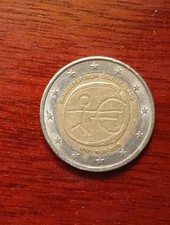 Moneta da 2 euro Rara con