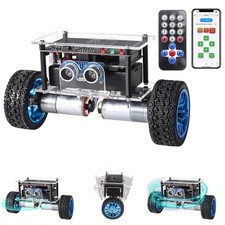 Kit auto robot - auto,